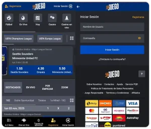 yajuego-registration